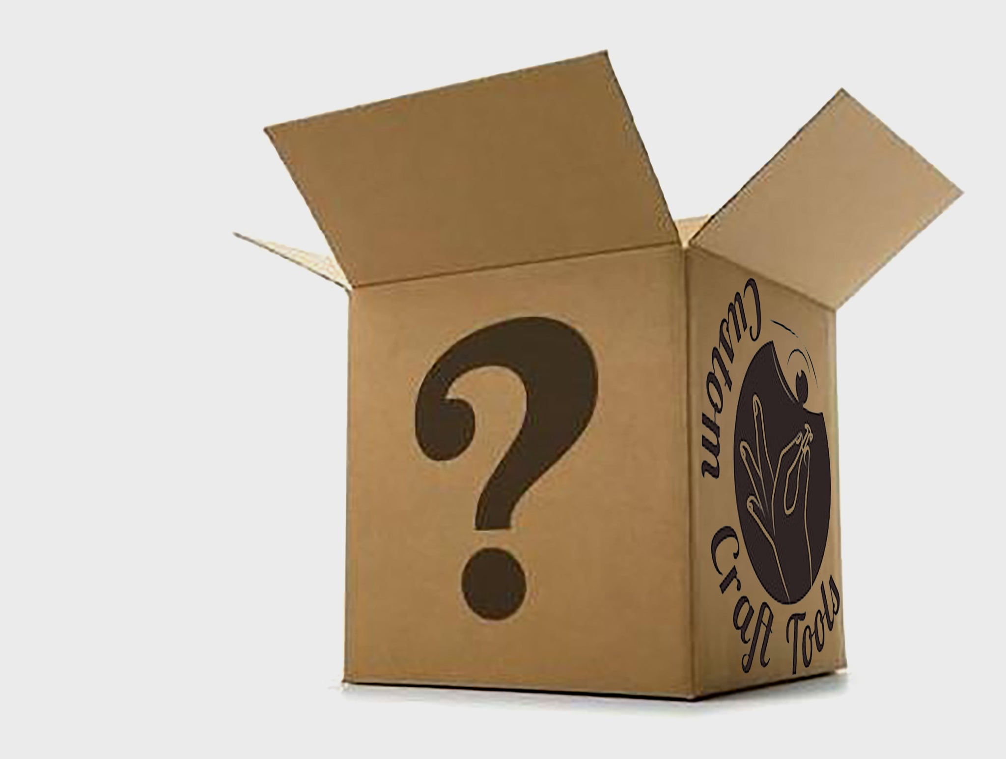 Mystery Scrap Box - 10 lb [MYSTERYBOX] - $49.95 : , Burlap  for Wedding and Special Events