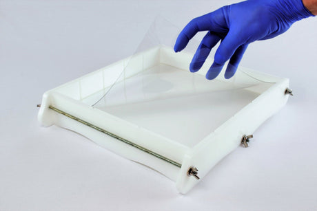 Slab soap mold with bottom liner solution - customcrafttools