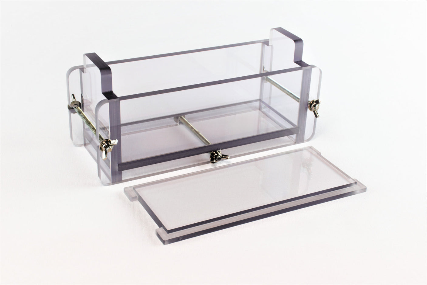 Lid for slab/loaf  soap mold - customcrafttools