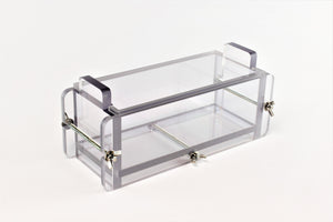 Lid for slab/loaf  soap mold - customcrafttools