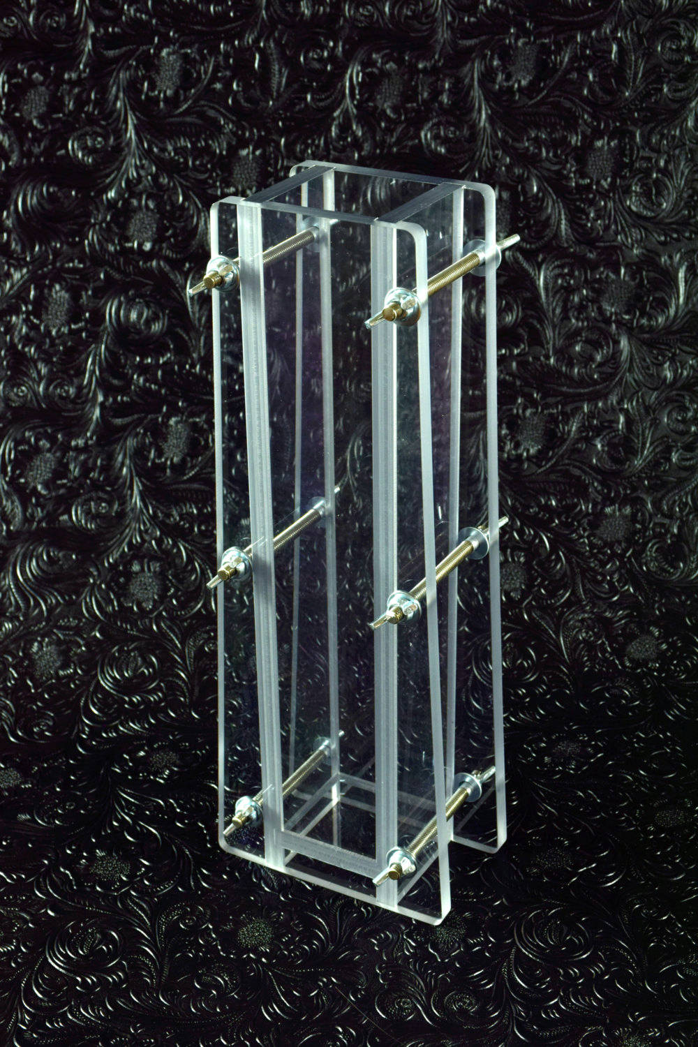 Acrylic soap mold