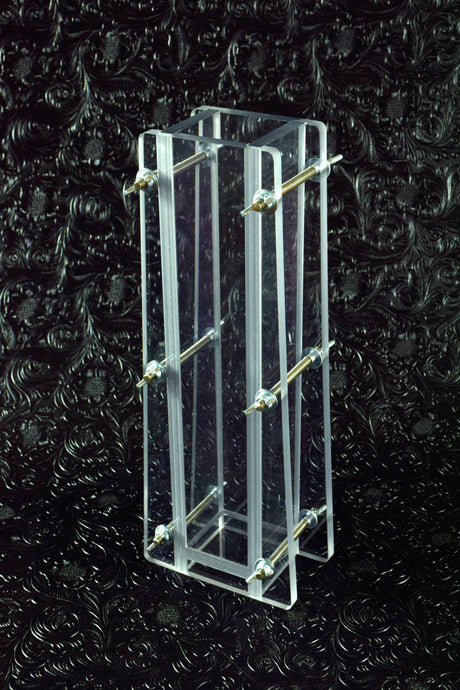 Acrylic soap mold