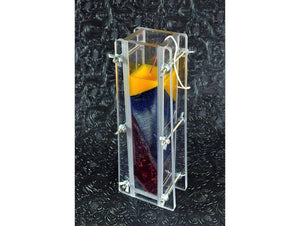 Vertical soap mold