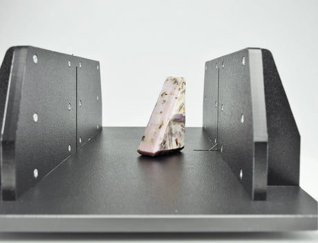 Soap slab log splitter