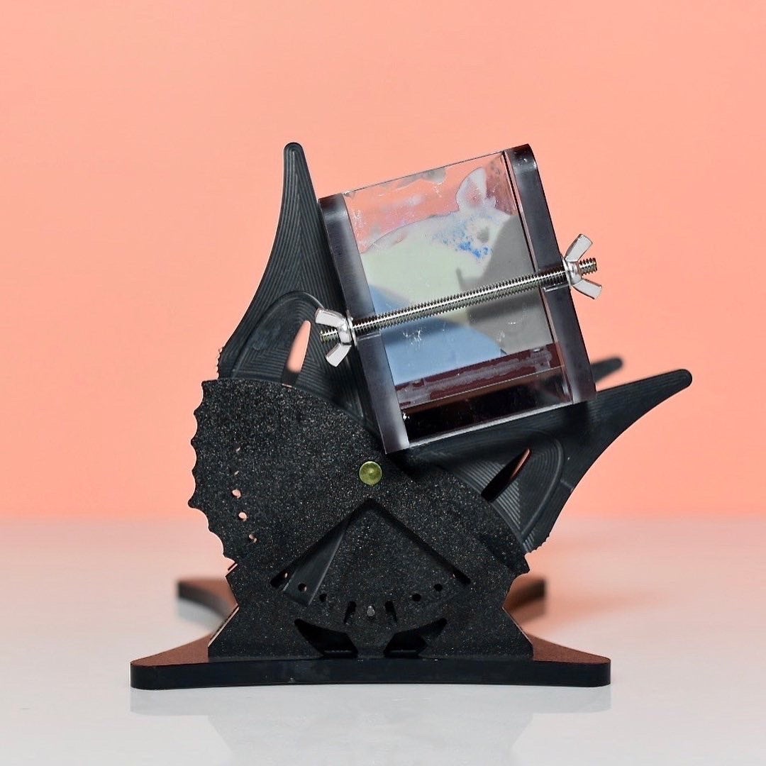 Soap mold angler
