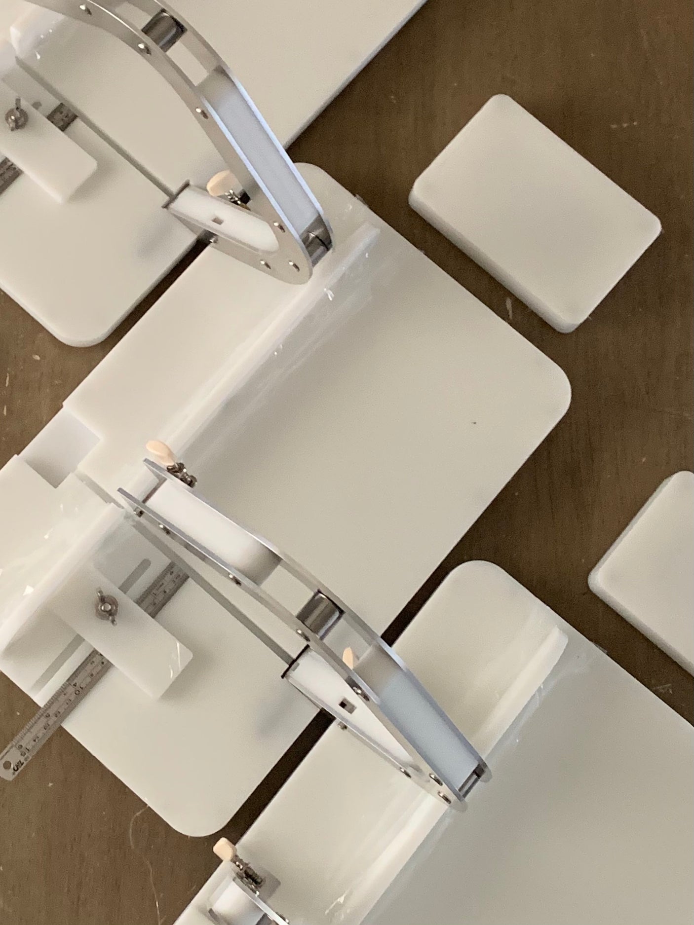 Extension brick for Polaris Cutter - customcrafttools
